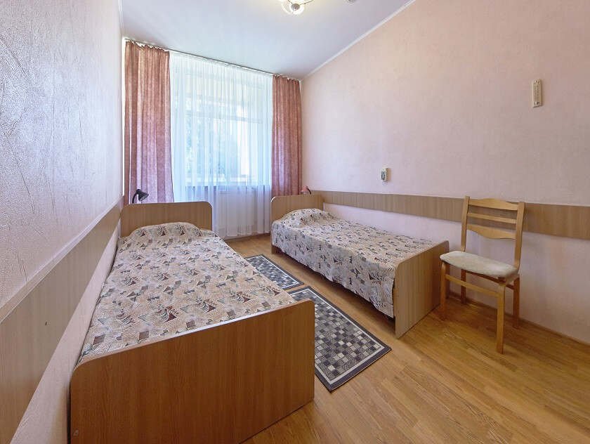 Гостиница Sanatoriy Yantar Светлогорск